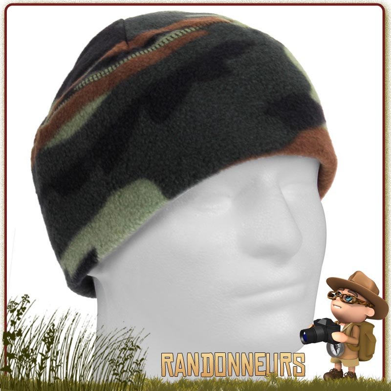 Bonnet Polaire Rothco - Bonnet polaire de couleur, en tissu 100% polyester micropolaire. Ce bonnet armée ou chasse Bonnet Polaire Rothco - Bonnet polaire de couleur, en tissu 100% polyester micropolaire. Ce bonnet armée ou chasse