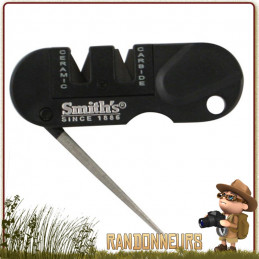 Affuteur de poche PP1 pour Couteaux de poche survie bushcraft randonnée SMITHs