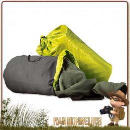 Sac de Rangement Oreiller Thermarest StuffSack Pillow oreiller doux et confortable, et poche de rangement et de transport