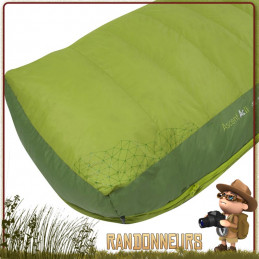Sac Couchage Sea To Summit ASCENT ACII Large grand froid ultra léger duvet canard RDS 750+ spacieux 3 saisons