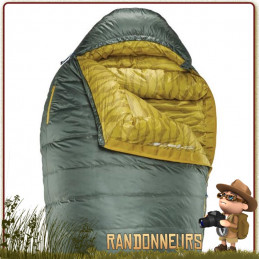 sac Couchage QUESTAR 20 Thermarest Large grand froid duvet nikwaks 650 ultra light pour randonner et bivouac léger