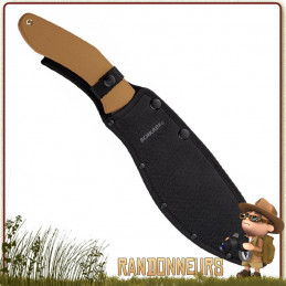 Machette Frontier 43 cm SCHRADE randonnee bushcraft survie jungle