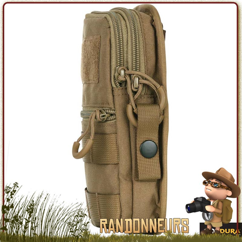 Poche Molle, Pochettes Et Sacoches De Type Molle | Surplus