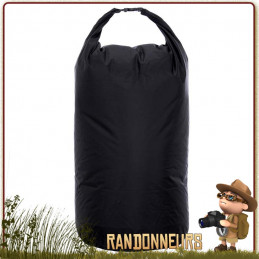 Sac Etanche PVC 70 Litres NOIR 101 Inc militaire