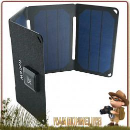 Panneau Solaire TRAIL 6W X-MOOVE randonnee ultra legere trek