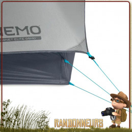 Tente HORNET Osmo 2P Elite NEMO