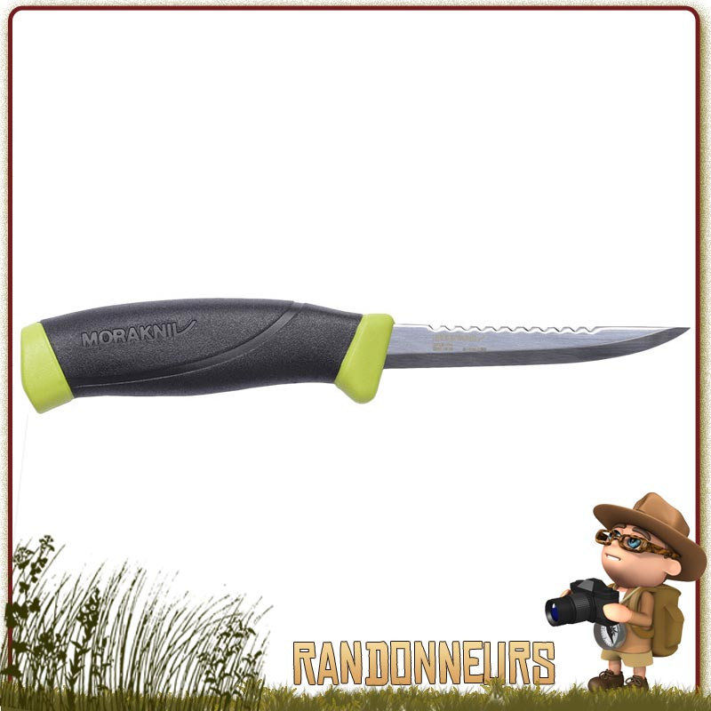 Couteau de Peche Fishing Scaler 098 Mora