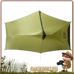 Tente HORNET OSMO 1P NEMO bivouac leger