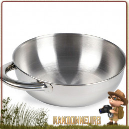 Casserole Familiale Inox 6 Litres Tatonka camping bushcraft nature