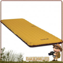 Matelas gonflable ultra leger TENSOR TRAIL Nemo Regular