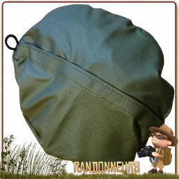 Chapeau militaire BUSH Highlander Pro Force, membrane AB Tex, étanche et respirant randonnée chasse bushcraft