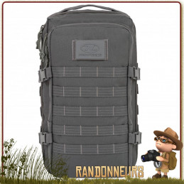 Sac à Dos ville type militaire RECON PACK 20 Litres GRIS Highlander