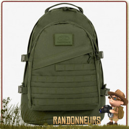 Sac à Dos RECON PACK 40 Litres VERT OLIVE Highlander randonnée bushcraft nature