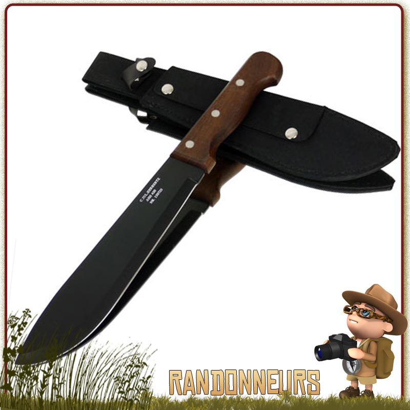 hache hachette condor bushcraft survie survivalisme