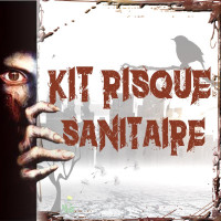 kit survivaliste Risque Sanitaire meilleur kit de protection efficace contre pandemie covid ebola h1n1 grippe aviaire masque ffp1 gel hydroalcoolique