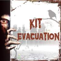 Kit Evacuation Urgence sac dos materiel survie complet ration survie abri urgence risque catastrophe naturelle meilleur sac dos kit survivaliste edc bad