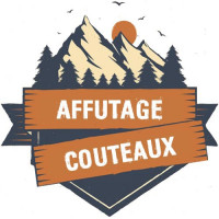 Pierre à Affuter AffutCap 25 cm aiguisage outil couteau bushcraft