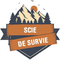 Scie Pliante pliable SGF10N SOG de randonnée bushcraft survie