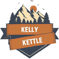 Kelly Kettle bouilloire trekker inox meilleur rechaud bois bushcraft survie nature rechaud bois kelly kettle scout inox combustible bois
