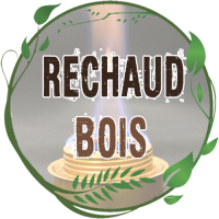 RECHAUD BOIS bushcraft essential bushbox réchaud à bois solo stove